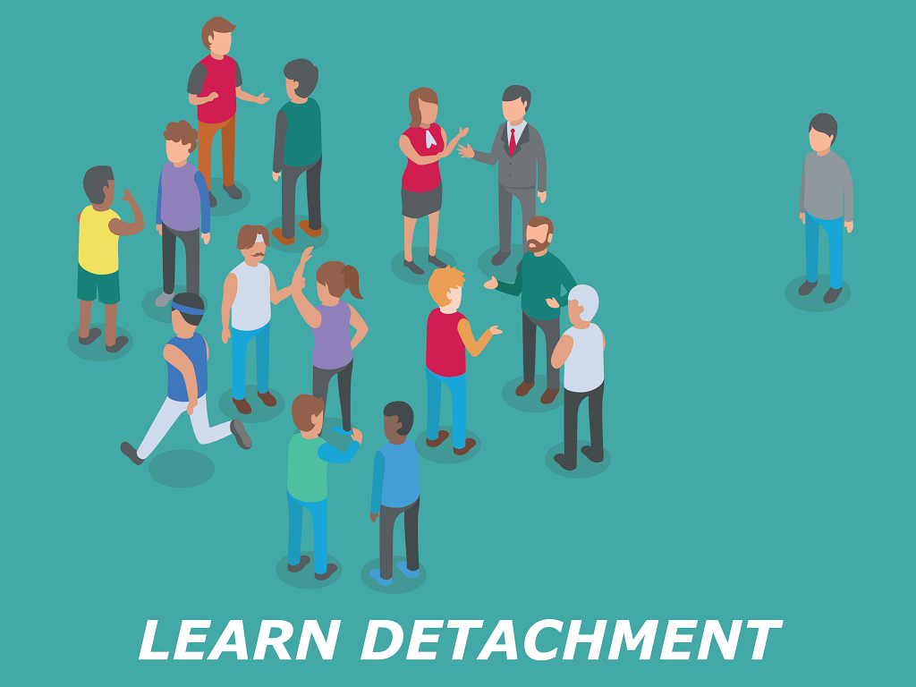 learn detachment 