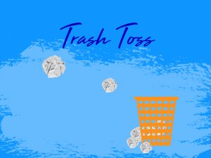 Trash Toss