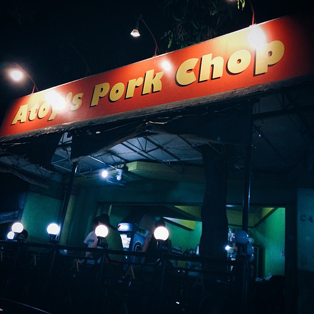 Atoy's Porkchop