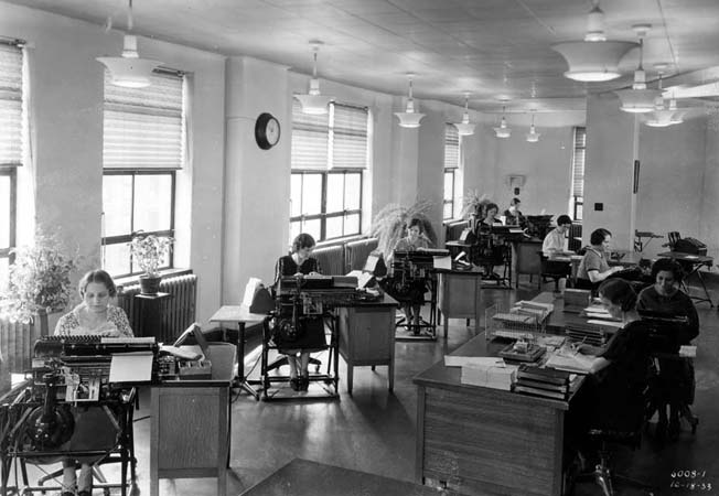 How Office Design Has Changed Over the Years