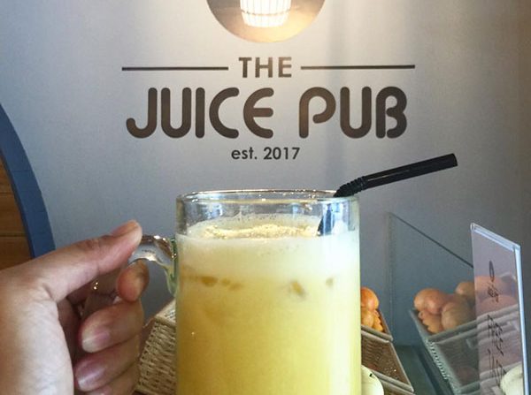 The Juice Pub